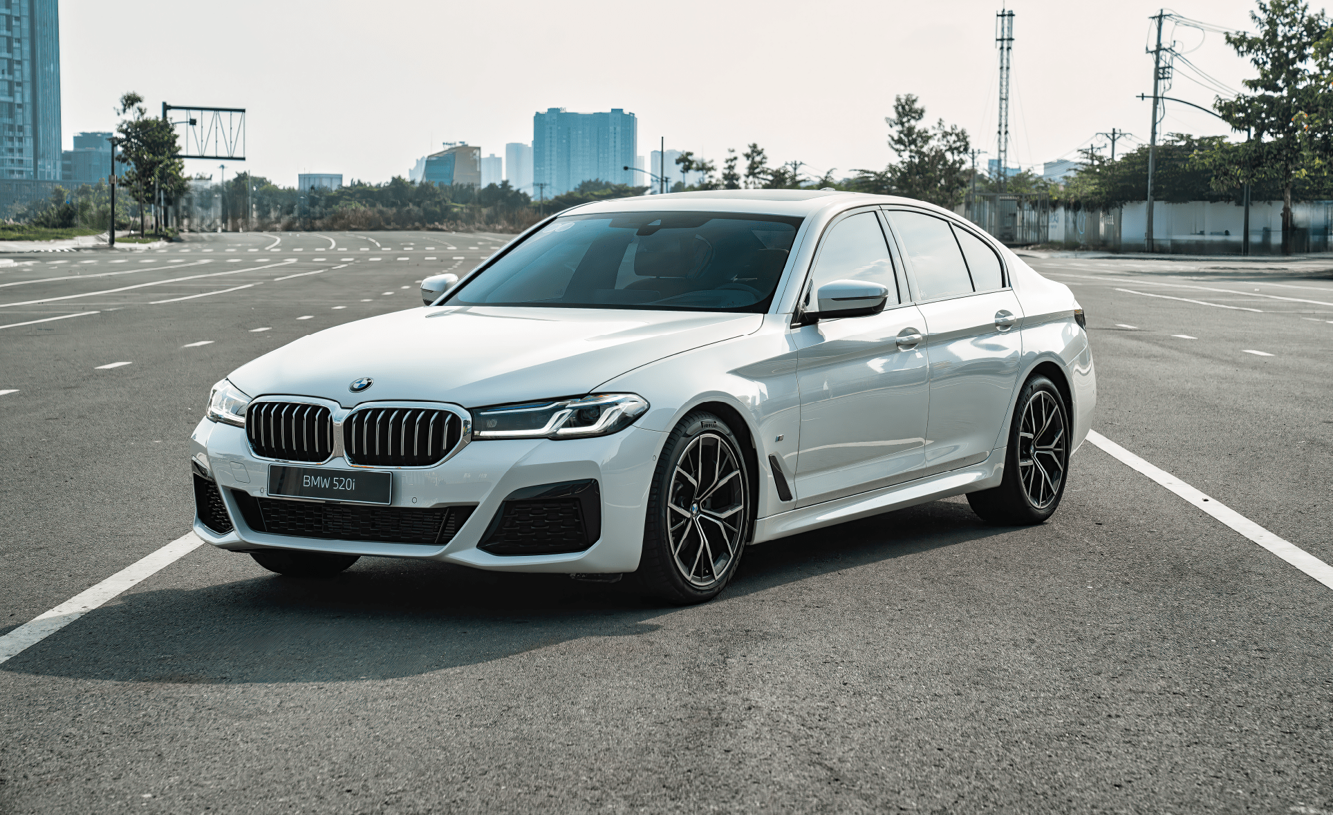 Dễ Dàng Sở Hữu Mẫu BMW 520i và BMW 530i MSport Với Ưu Đãi Vay Với 0% Lãi Suất Đến 24 Tháng Đầu Tiên