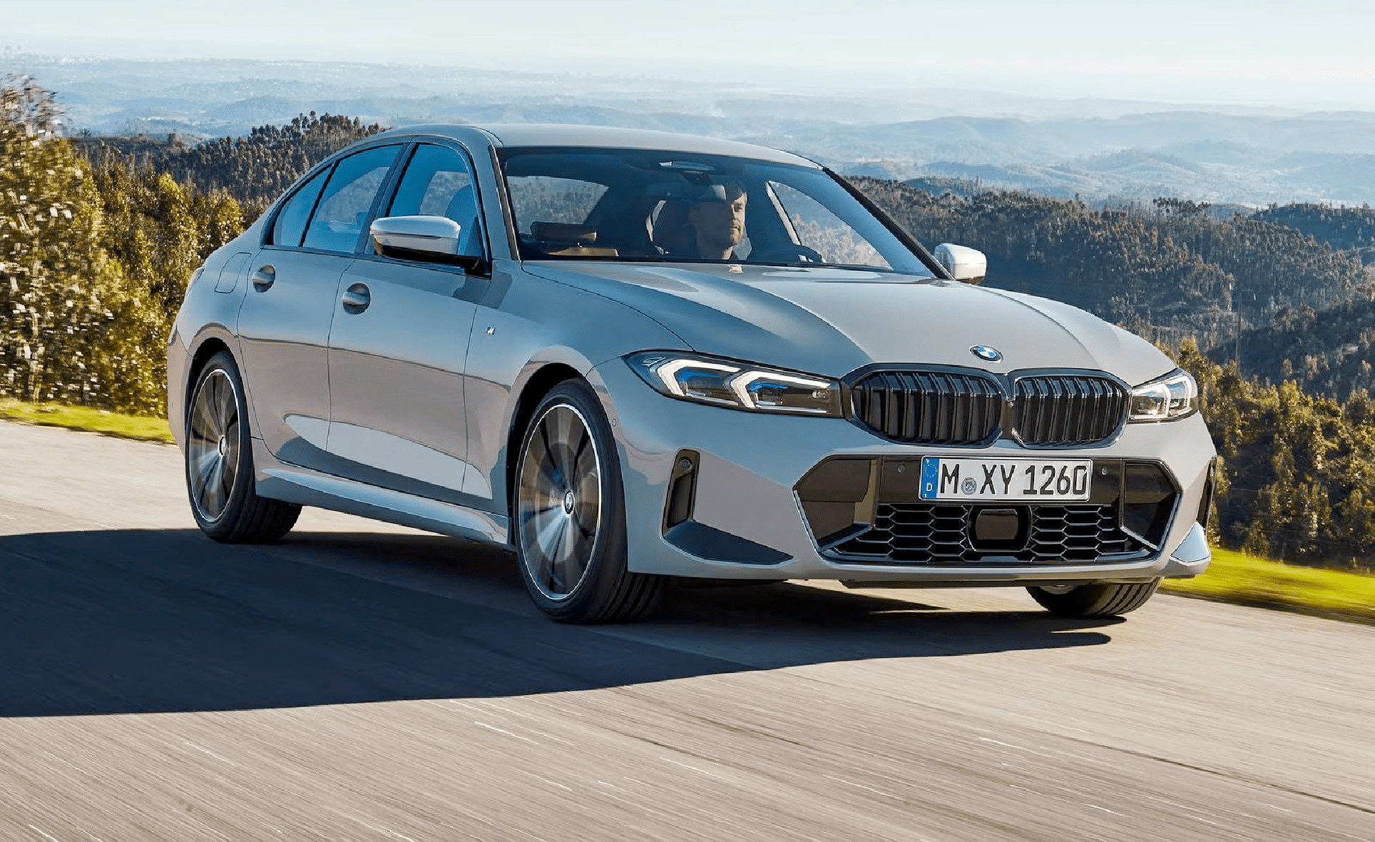 Dễ dàng sở hữu mẫu xe BMW 3 Series với ưu đãi hỗ trợ gói vay 0% lãi suất trong 6 tháng đầu