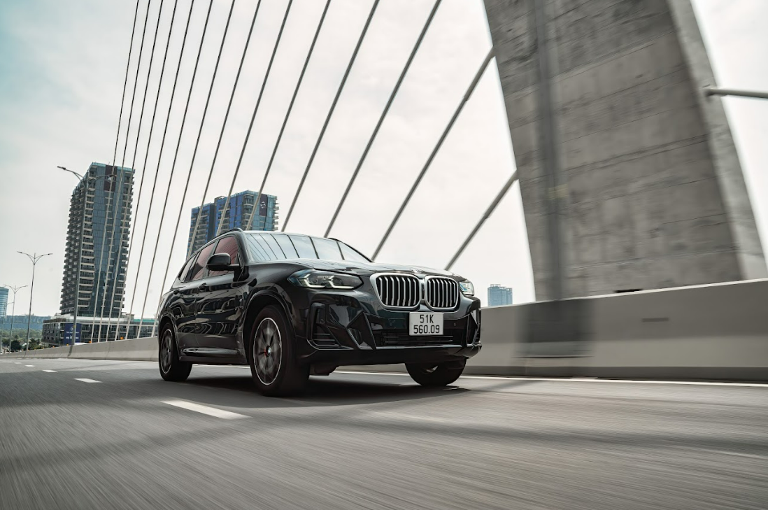 Sở hữu mẫu xe SUV cao cấp với ưu đãi giá đặc biệt dịp xuân Ất Tỵ 2025