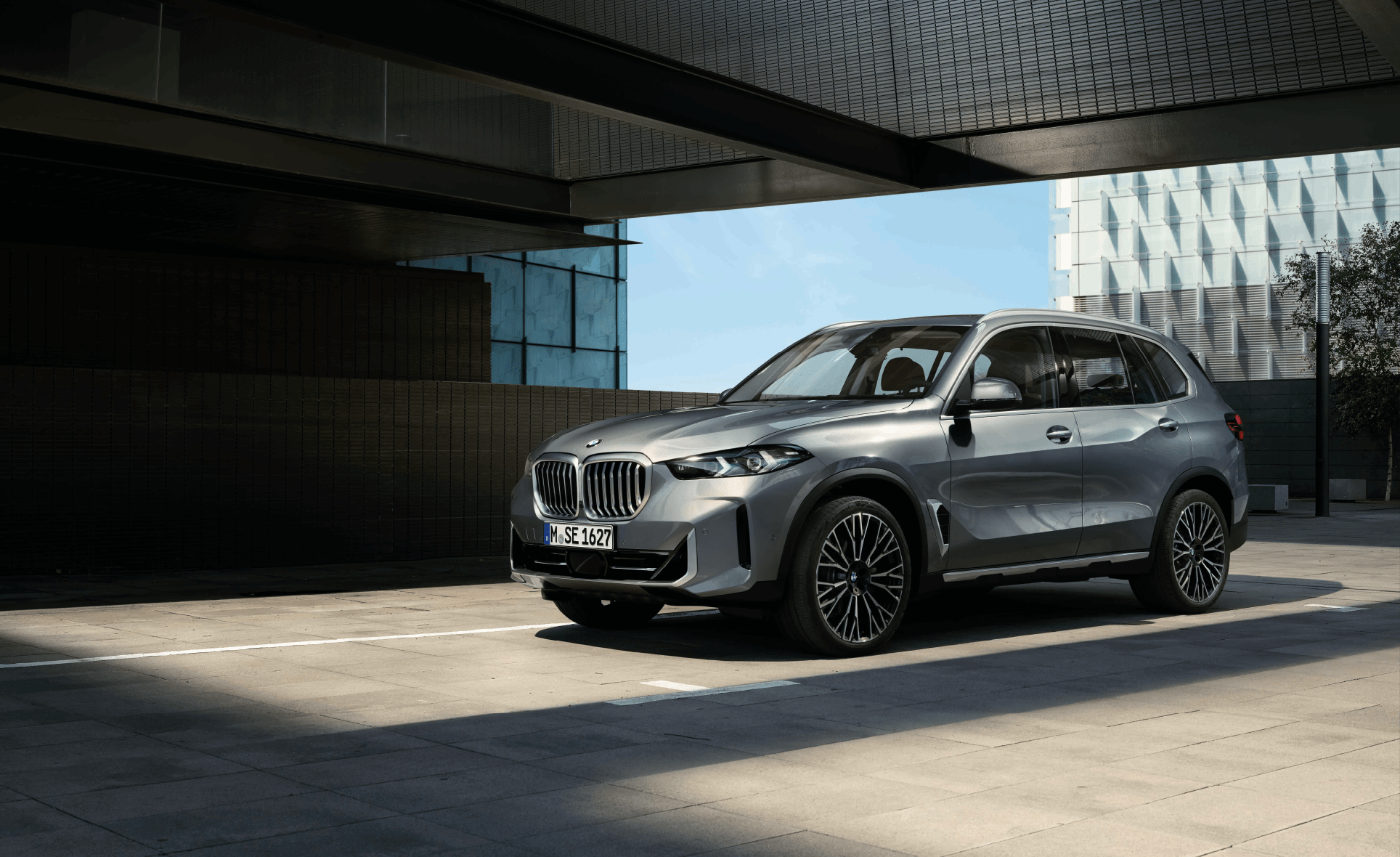 Mừng Đại lễ 30/04 - Ưu đãi đặc biệt suất sở hữu BMW X5 với ưu đãi lên đến 188 triệu đồng