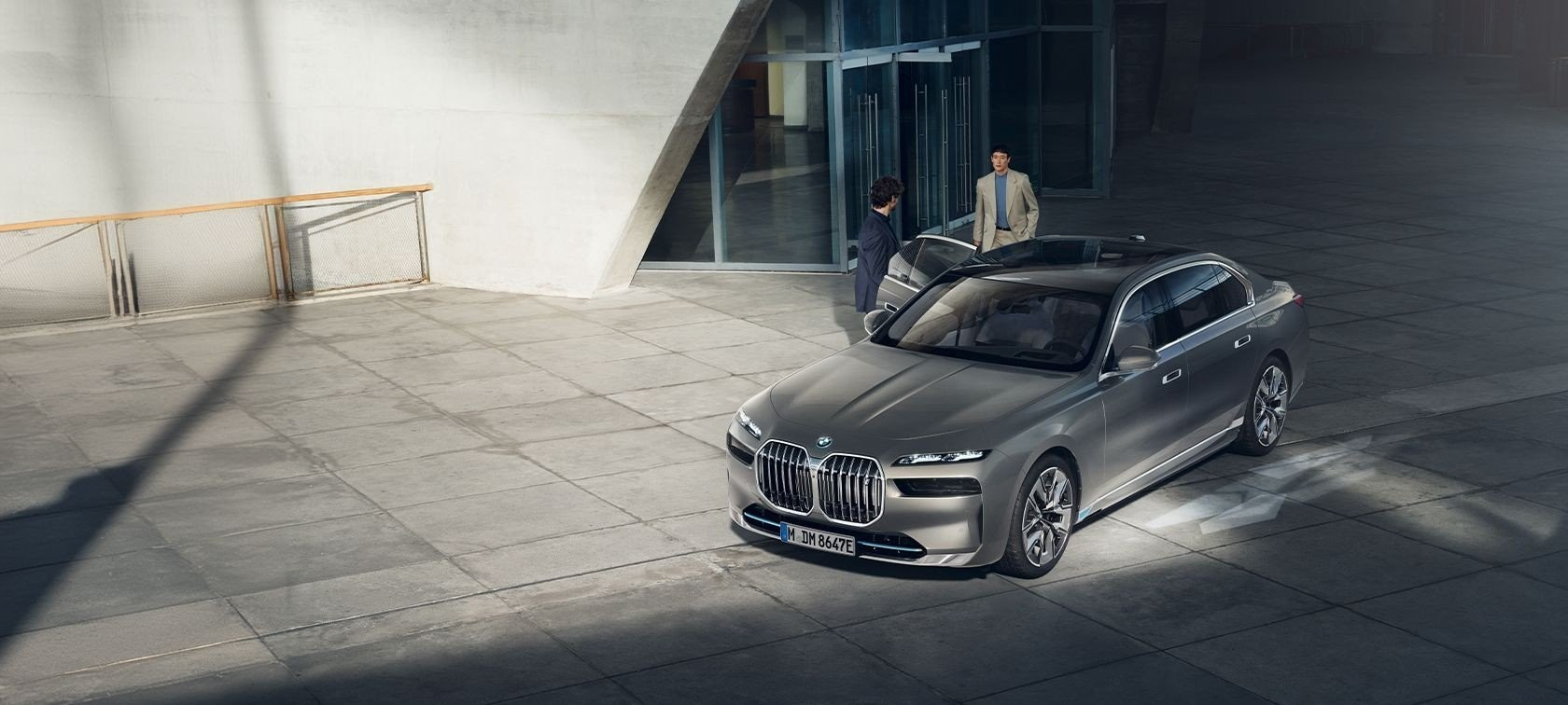 Chính sách ưu đãi đặc biệt dành cho doanh nghiệp khi mua xe BMW.