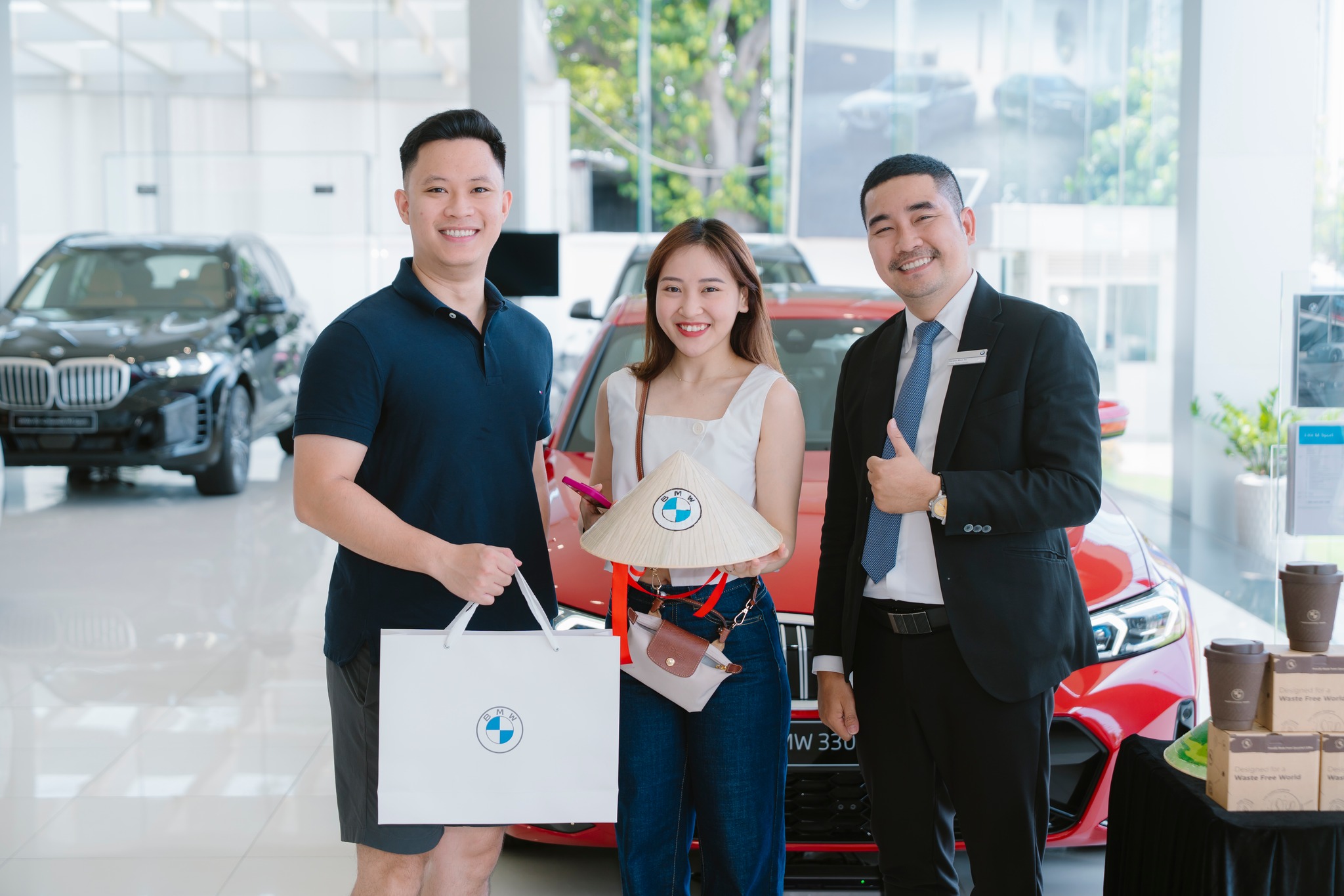 Sự kiện lái SUMMERFEST TEST DRIVE