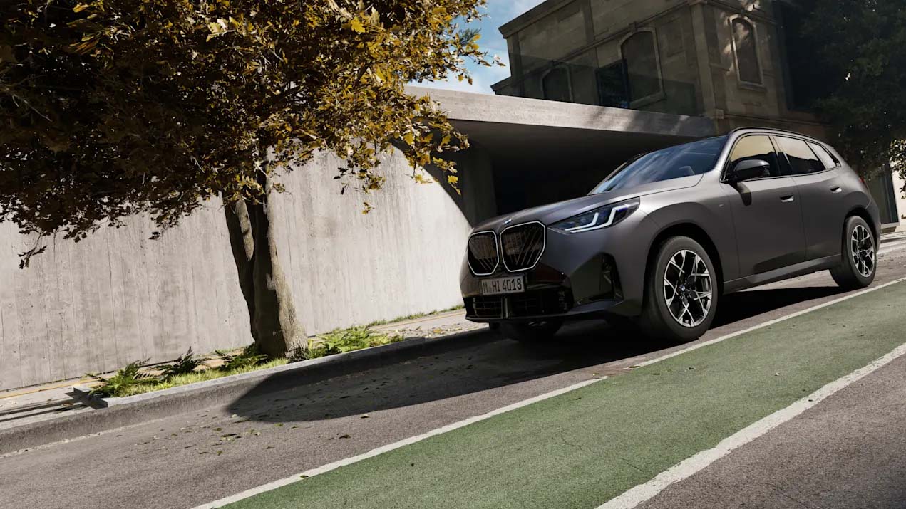 BMW