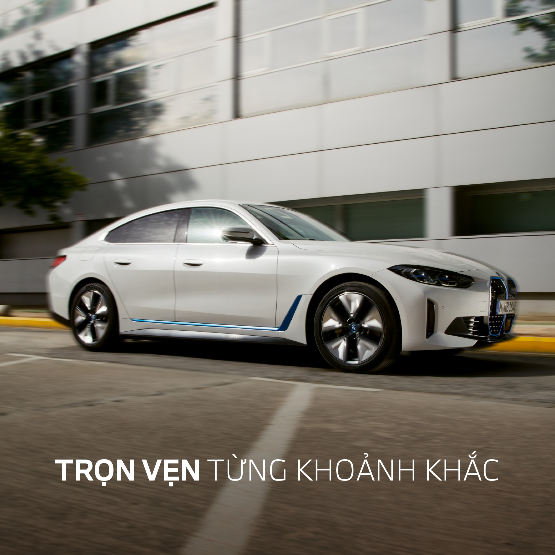 Hướng Đến Tương Lai Xanh Cùng Các Mẫu Xe BMW Thuần Điện