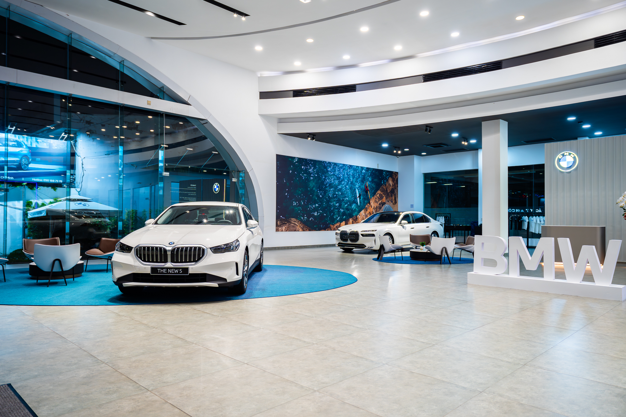 Kiến Tạo Vị Thế Dẫn Đầu: Cá Nhân Hóa Trải Nghiệm Lái Với Bộ Ba BMW X5, X4 & X6