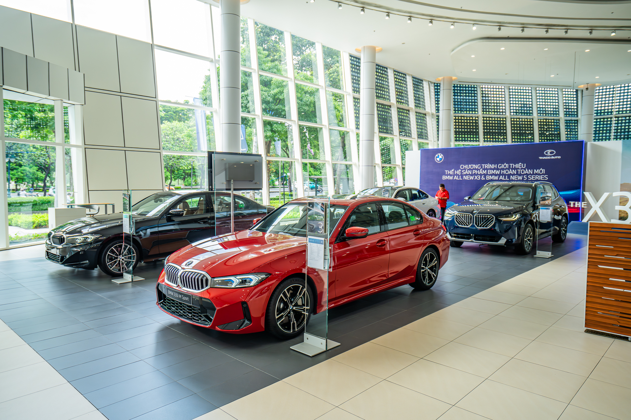 BMW