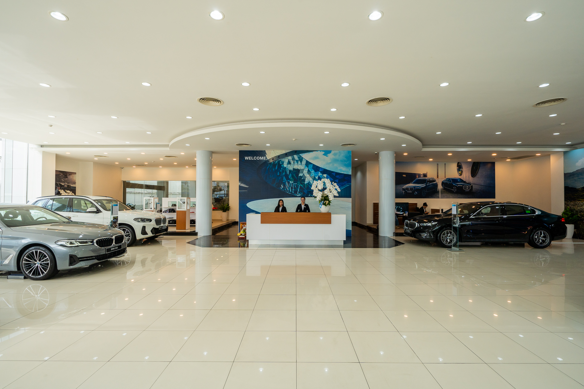 BMW X5 | DRIVE YOUR PASSION: BMW X5 – Ưu Đãi Lên Đến 188 Triệu & Gói Đặc Quyền BEC Chỉ Trong Tháng 7!