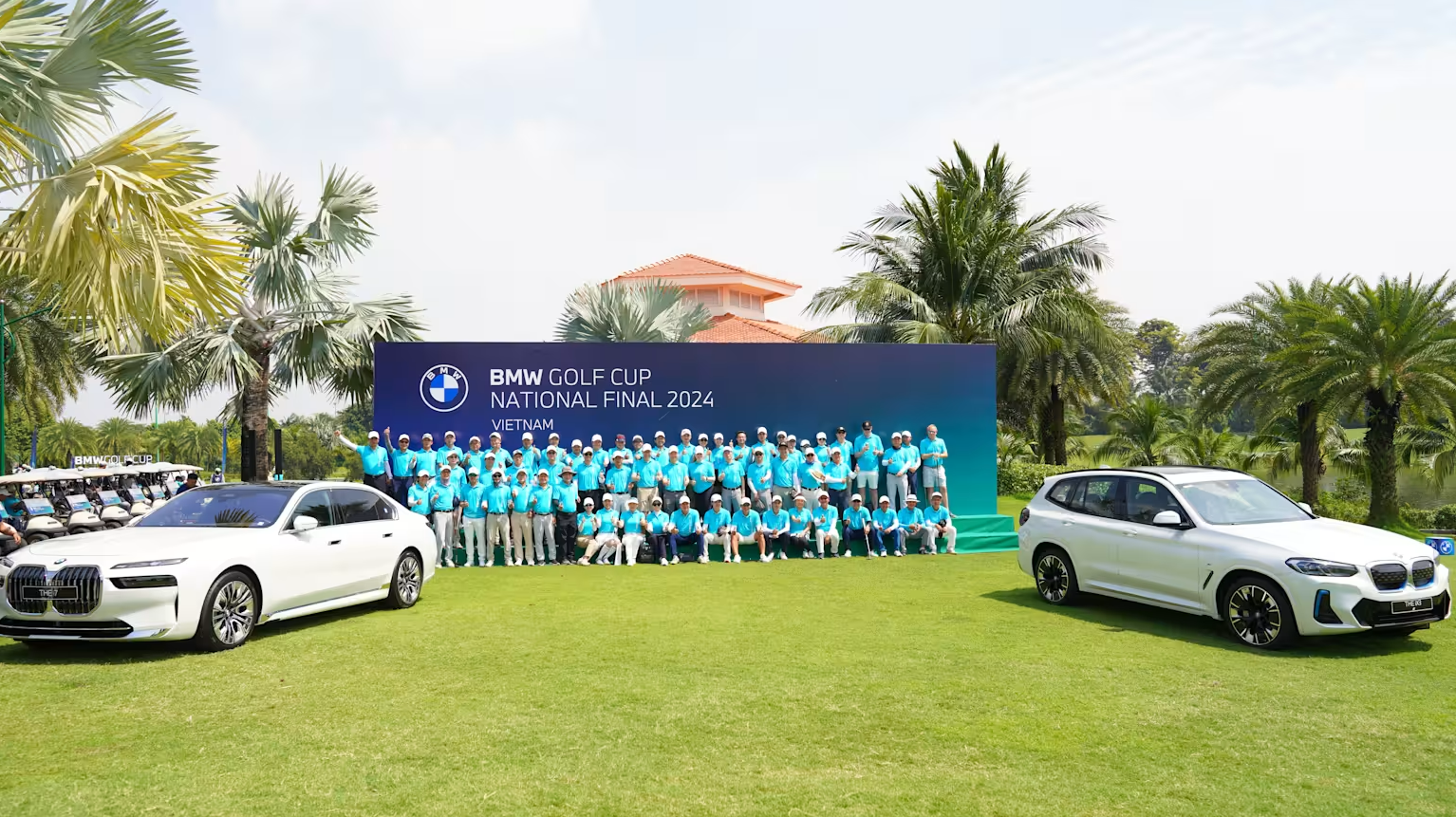 BMW GOLF CUP 2025 - NATIONAL FINAL VIỆT NAM CHUẨN BỊ KHỞI TRANH TRONG THÁNG 11.
